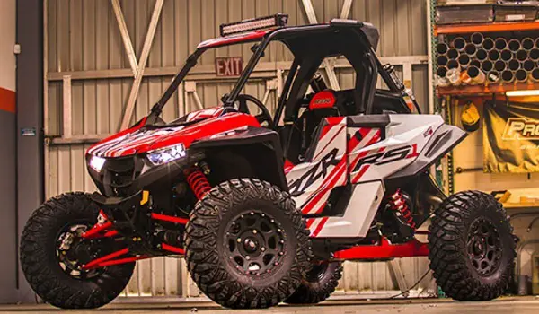 Polaris.com RZR RS1 Sweepstakes