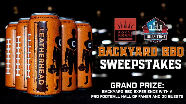 Summertime Backyard BBQ Sweepstakes