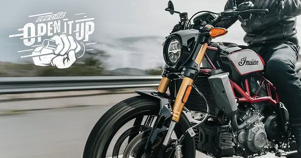 Win 2019 Indian FTR 1200 Motorcycle From Revzilla!
