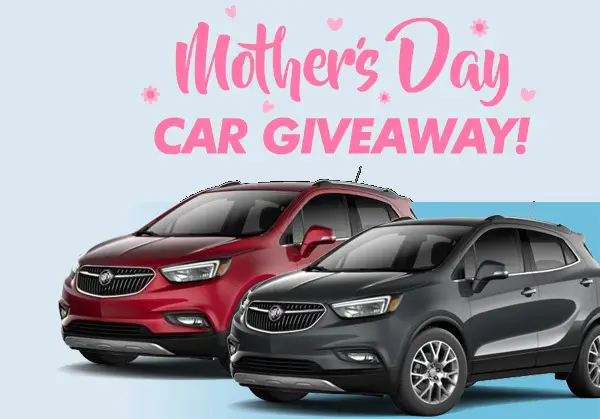 Rnrtires.com Mother's Day Car Giveaway