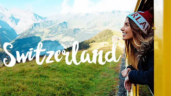 Win trip to Switzerland on Sakslovesswitzerland.com
