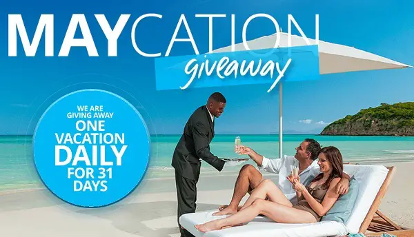 Sandals Resorts Vacation Sweepstakes 2021 (Daily Winners)