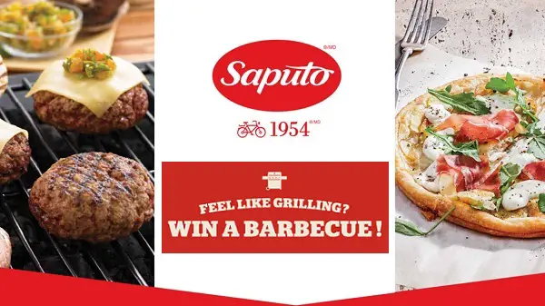 Summer BBQ Sweepstakes