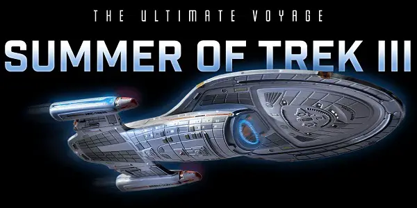 Eaglemoss.com Summer of Trek Sweepstakes