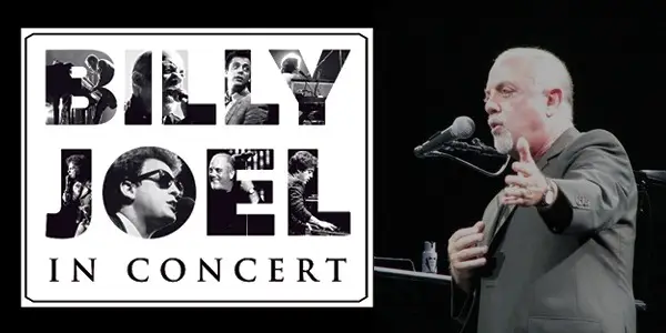 Siriusxm.com Billy Joel In London Sweepstakes