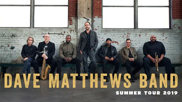 Siriusxm.com Dave Matthews Band Summer Tour Sweepstakes