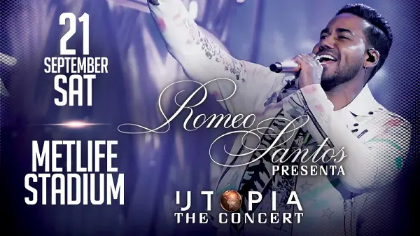 Siriusxm.com Romeo Santos Live Sweepstakes