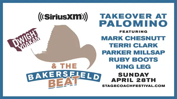 Siriusxm.com Stagecoach Festival 2019 Sweepstakes