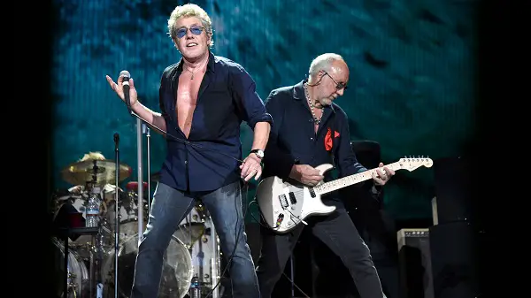 SiriusXM.com the Who Moving On Tour Sweepstakes