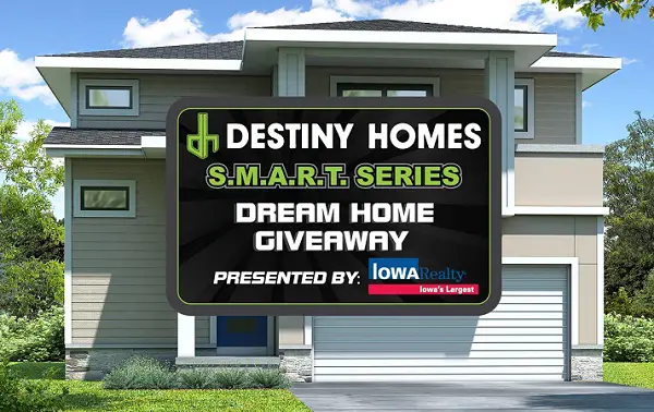 S.M.A.R.T. Series Dream Home Giveaway