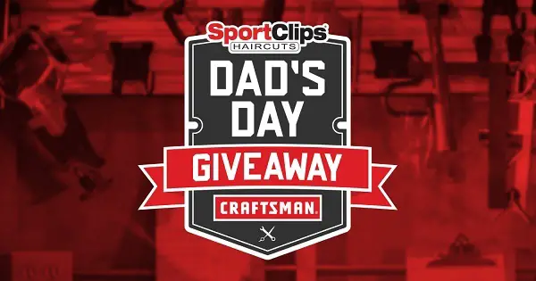 SportClips.com Dad’s Day Giveaway