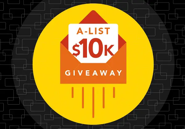 Super Channel 10000 Cash Giveaway