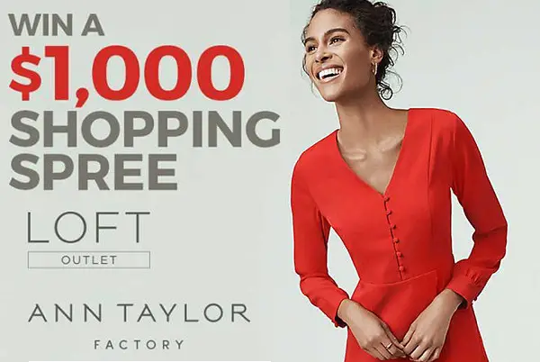 Tangeroutlet.com Shopping Spree Sweepstakes