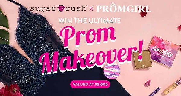 Tartecosmetics.com Prom Makeover Giveaway