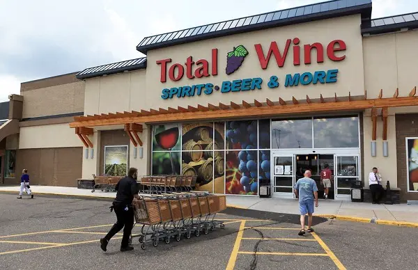 Tell Total Wine & More Feedback In Survey