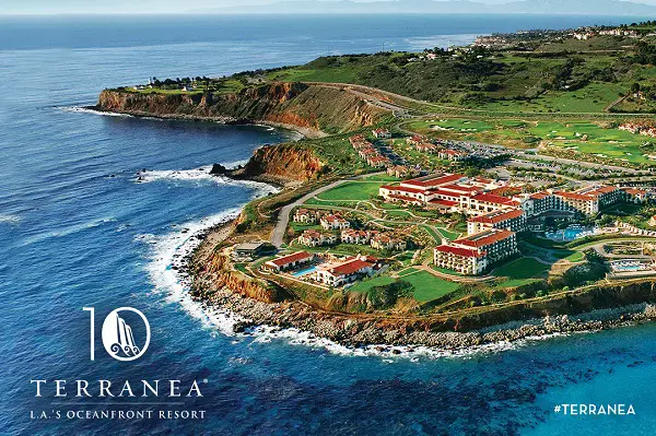 Terranea 10th Anniversary Vacation Giveaway
