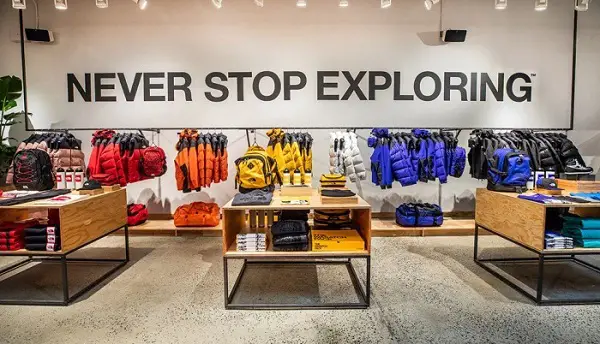 TheNorthFace.com Retail Survey