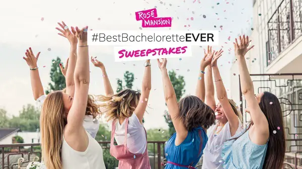 Thirstynest.com Best Bachelorette Ever Sweepstakes