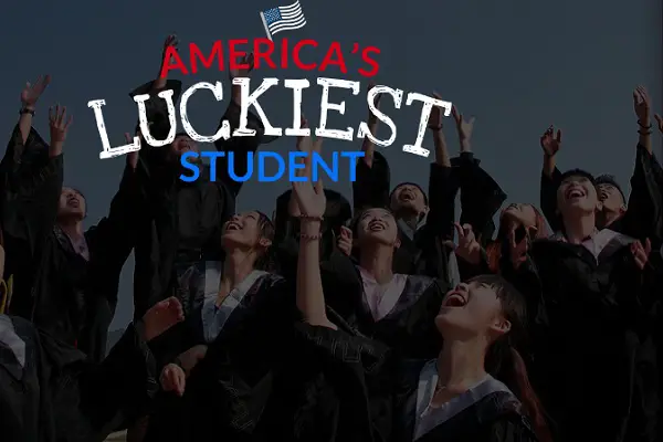Thrive America’s Luckiest Student Sweepstakes