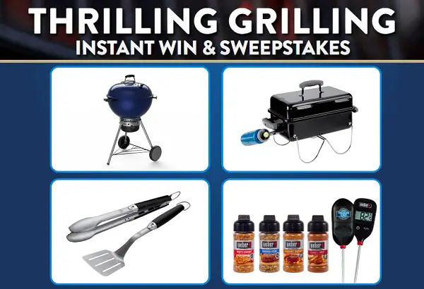 Treasure Cave Cheese Grilling IWG & Sweepstakes