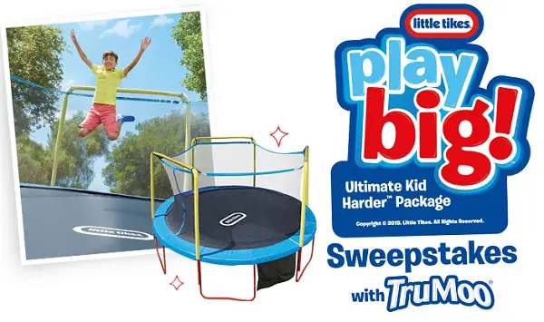 Little Tikes Big Play Giveaway