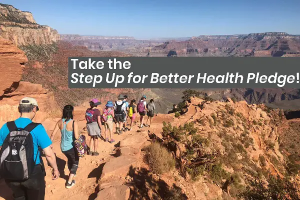 Step Up for Better Health Sweepstakes on Uhcwalkingmaps.com