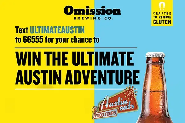 Ultimate Austin Adventure Sweepstakes: Win Trip