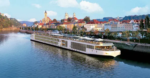 Viking Cruises Rhine or Iconic Sweepstakes 2019