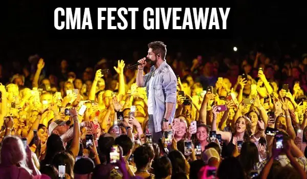 VisitMusicCity.com CMA Fest 2020 Giveaway