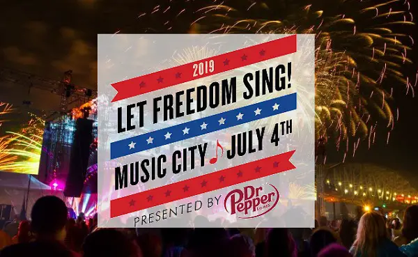 Visit Music City Summer Sweepstakes: Win Trip to Nashville