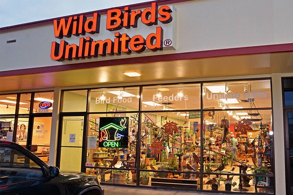 Wild Birds Unlimited Survey: Win Coupon