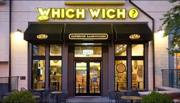 WhichWich.com Survey: Win Free Cookie