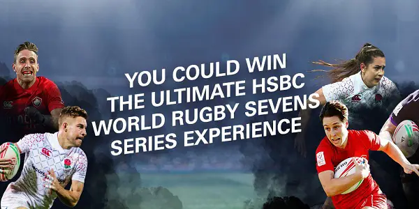 HSBC Ultimate Rugby Sevens Series Experience Competition