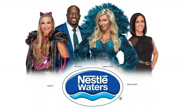 Wwe.com Nestle Waters Challenge Sweepstakes