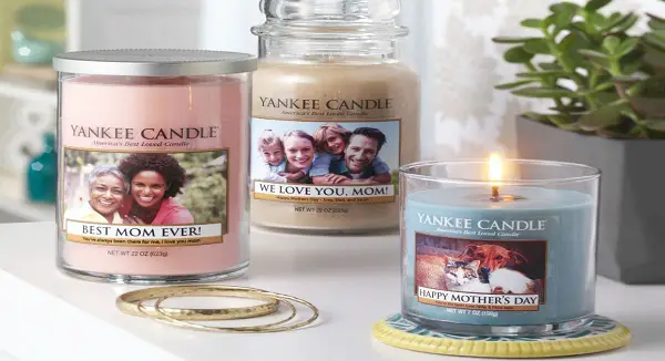 YankeeCandle.com Mother’s Day Sweepstakes