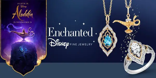 Zales.com Disney Aladdin Contest