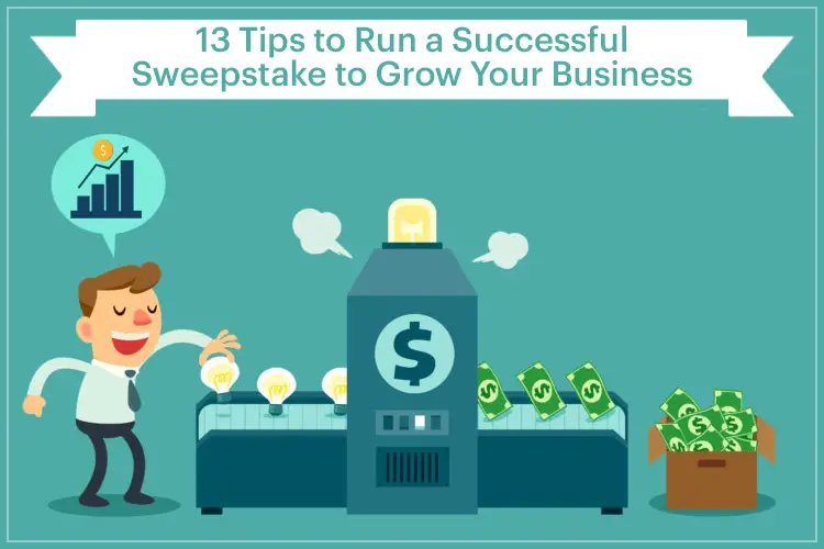 tips to make sweepstakes viral, create online contest free