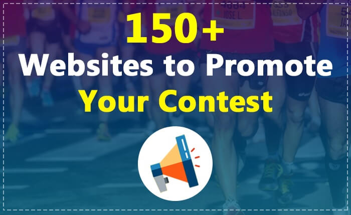 Best free Sweepstakes website to promote contest