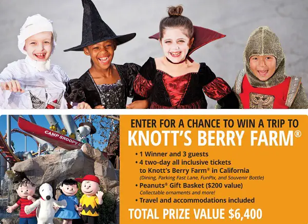 Bass Pro Shops Halloween Sweepstakes  SweepstakesBible