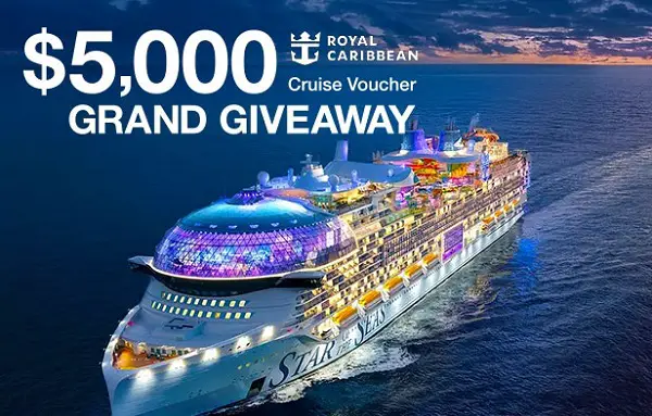 BJ's Travel Free Cruise Vacation Giveaway 2023