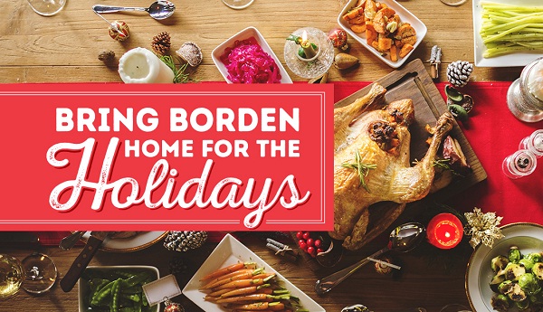 Borden Cheese Home for the Holidays Contest | SweepstakesBible