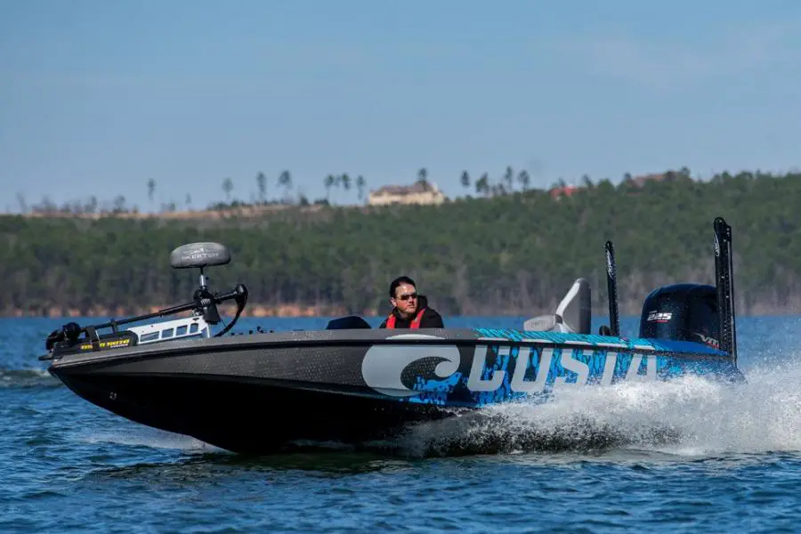 The Costa Bass Boat Giveaway SweepstakesBible