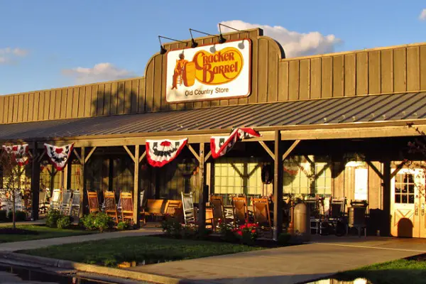 Cracker Barrels Survey