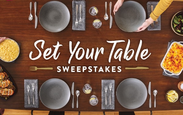 Win $4000 Crate and Barrel Gift Card (3 Winners)