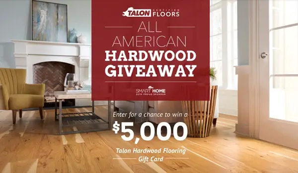 Diynetwork Com All American Hardwood Giveaway Sweepstakesbible