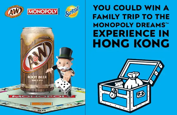 Fall Family Game Night Sweepstakes: Win a Free Trip to London or 2500+ Instant Win Prizes!
