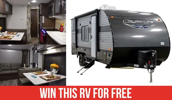 Avalon RV Center Free RV Giveaway | SweepstakesBible