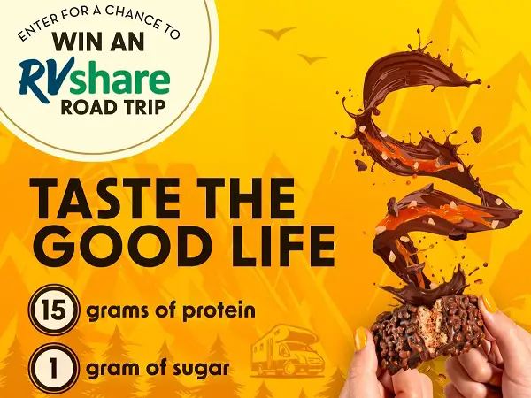 One Brands Fulfil Sweepstakes: Win Free Trips & Snack Bars Packs (100+ Winners)