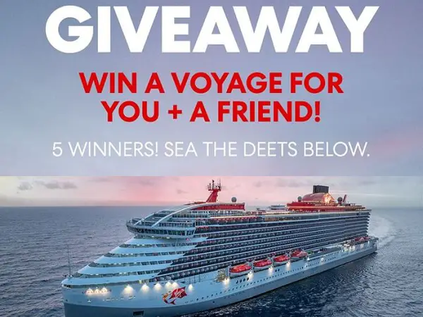 Furniture for Life $5,000 Caribbean Cruise Giveaway 