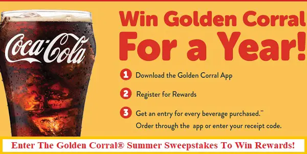 Golden corral coupon codes